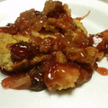 Miranda Fricks's cooksnap of when they made Dump cake.