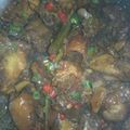 Cooksnap dari ratna san untuk resep Ayam kecap pedas manis