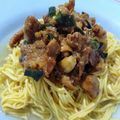 Cooksnap dari SATRIANA Satriana untuk resep Mie Ayam Special