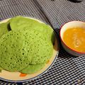 Cooksnap dari Indri Widyastuti untuk resep Serabi Kinca Teflon