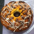 El cooksnap de Erica Schmidt cuando hizo Rosca de Pascua.