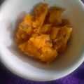 Farzana का कुकस्नैप जब उन्होंने सूजी हलवा (sooji halwa recipe in Hindi) बनाया था।