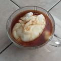 Cooksnap dari Yani Amoorea Suryani untuk resep Bubur sumsum simple