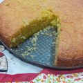 El cooksnap de Vicky Scaravaglione cuando hizo Torta de naranja húmeda.