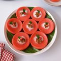 Cooksnap dari Nay's Kitchen untuk resep Bingka Kentang Merah Putih