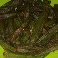 Meena Dutt's cooksnap of when they made L.N.S. BHINDI KI SABJI (VEGAN)DELICIOUS VEGAN RECIPE..