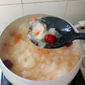 Mollie 的 銀耳紅棗枸杞湯 cooksnap