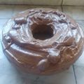 El cooksnap de Vanesa Jara cuando hizo Torta 🎂 Fácil y Riquísima 😋.