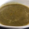 El cooksnap de yolanda cuando hizo Crema de verduras.
