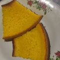 Cooksnap dari karlina (Azkayra Hasna Neylida ) untuk resep Bolu labu kuning