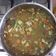 El cooksnap de Milagrosa Ncogo cuando hizo Lentejas con verdurita.