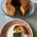 Cooksnap de Ysa Ribeiro quando cozinhou Bolo de Maçã Fofinho.