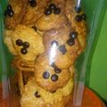 Cooksnap dari Rina Lizarifa untuk resep Oat chocolate cookie (Quaker Oat)