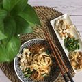 Cooksnap Sarah Amani semasa beliau membuat Bihun goreng simple.