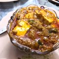 Geeta Khurana's cooksnap of when they made Shahi butter Paneer Masala.