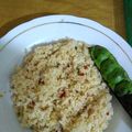 Cooksnap dari arie untuk resep Nasi goreng bumbu uleg sederhana
