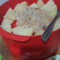 Cooksnap dari Epik Finilih untuk resep Bakso Tahu Siomay Ayam Ikan