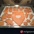 Cooksnap από FILIPPIA στη συνταγή Ginger Bread