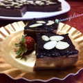 Cooksnap dari Ira Sri Febrianda untuk resep Brownies Original Pudding