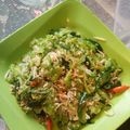Cooksnap dari Rara Aulia Rahmawati untuk resep Oseng pare teri medan