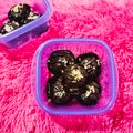 Cooksnap dari risha_ica untuk resep Bola-Bola Oreo Cokelat