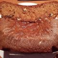 El cooksnap de Leticia Perez cuando hizo Bizcocho fácil de manzana, nueces y canela.