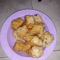 Cooksnap dari Neina Arief untuk resep Tahu Baso HomeMade