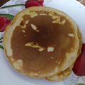 Cooksnap από maria1405 στη συνταγή Pancakes