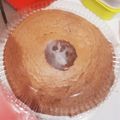 Cooksnap dari Ires Yulanda untuk resep Chiffon Cake Ketan Hitam