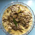 Cooksnap dari Kansha Athifa untuk resep Daun singkong kari