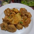Cooksnap dari cipmunk untuk resep Ayam Saus Telur Asin Yummy (tanpa susu)