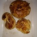 El cooksnap de Javier Sacias cuando hizo Pan casero, económico y fácil.