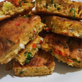 Cooksnap dari Siti Kholifah untuk resep Telur dadar Padang (ekonomis)