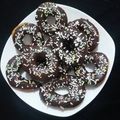 Cooksnap của Xuân San khi họ làm theo món Bánh Doughnut