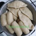 Cooksnap dari pipit pitriani untuk resep Pempek ikan tenggiri