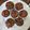 Cooksnap dari My Husband Wife untuk resep Muffin coklat super nyoklat,NO MIXER hasil tinggi menjulang alias High Dome! XD