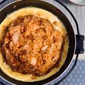 Emilie L 的 泡菜牛肉炒飯 cooksnap