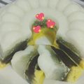 Cooksnap dari eMjealmedine untuk resep Puding oreo