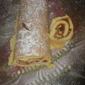 El cooksnap de Stella Marys Martinez cuando hizo ↷✦; pionono ❞.