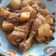El cooksnap de Elena Beneyto Miró cuando hizo Muslos de pollo con patatas, en salsa de soja y mostaza.