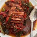 Cooksnap dari Dhisa Rindika Putri untuk resep Oseng Cumi Pedas