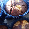 El cooksnap de maria barrera cuando hizo Cupcake fácil marmolado.