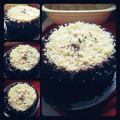 Cooksnap dari Tary Tary untuk resep Steamed Moist Chocolate Cake