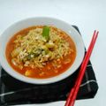 Cooksnap dari Syafa Syifa untuk resep Mie Get Cirebon (Versi Kuah)
