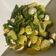 El cooksnap de Noelia López cuando hizo Ensaladilla de patatas y judías verdes.