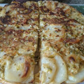 El cooksnap de Celia Lanusse cuando hizo Tortilla de papas y cebolla.