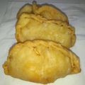 Cooksnap dari Kookie Cook ✅ untuk resep Pastel basah renyah diluar gurih kentang didalam