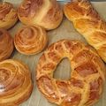 Cooksnap από Ευτυχία Ξ. στη συνταγή Τσουρέκια κορδονάτα του Άκη