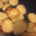 Nonsikelelo Lukhele's cooksnap of when they made Vanilla Biscuits.