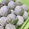Cooksnap dari dean untuk resep Nastar Klepon